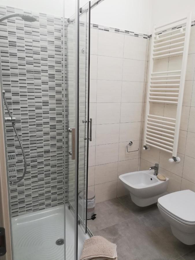 Ferienwohnung Attico Fronte Mare Martinsicuro Exterior foto